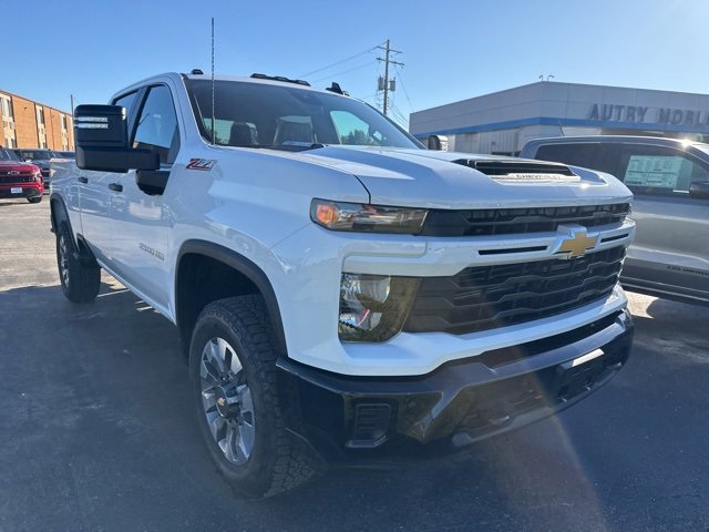 New 2026 Chevrolet Silverado 2500 Custom image 5