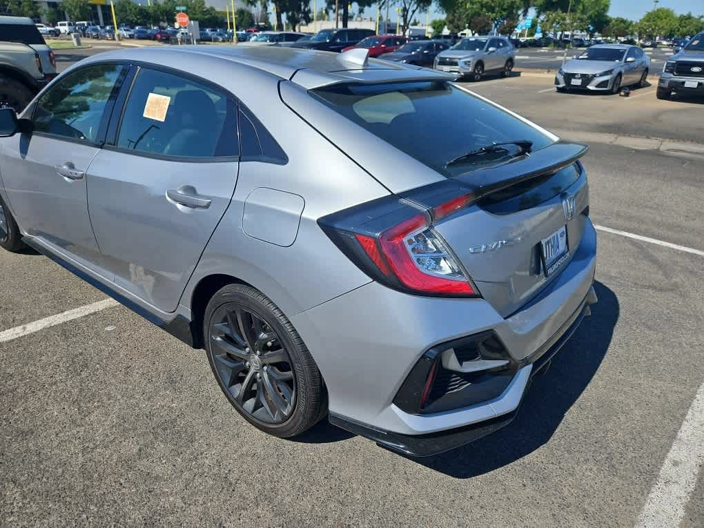 Used 2021 Honda Civic Sport image 6