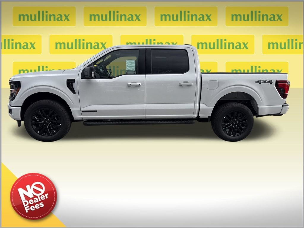 New 2026 Ford F150 XLT w/ Equipment Group 302A MID AWD/4WD video 2