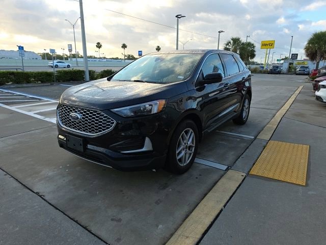 Used 2024 Ford Edge SEL AWD/4WD image 8