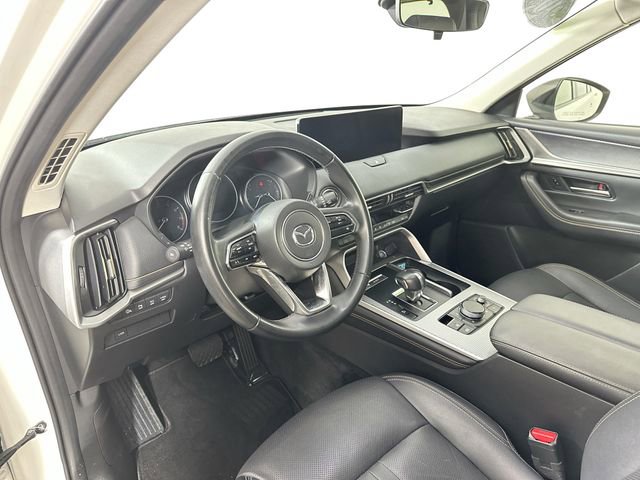 Used 2025 MAZDA CX-70 3.3 Turbo w/ Preferred Package image 14
