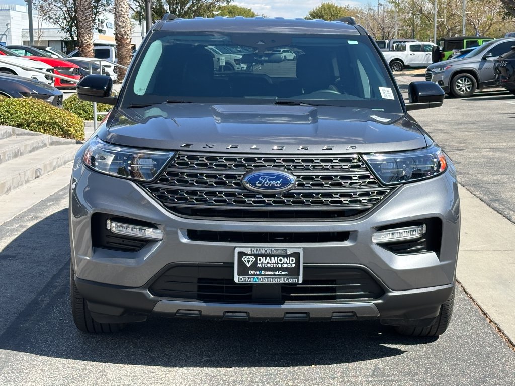Used 2023 Ford Explorer XLT w/ Equipment Group 202A RWD image 12