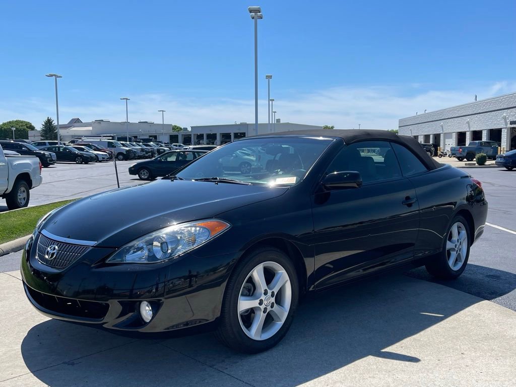 Used 2005 Toyota Solara SLE FWD image 3
