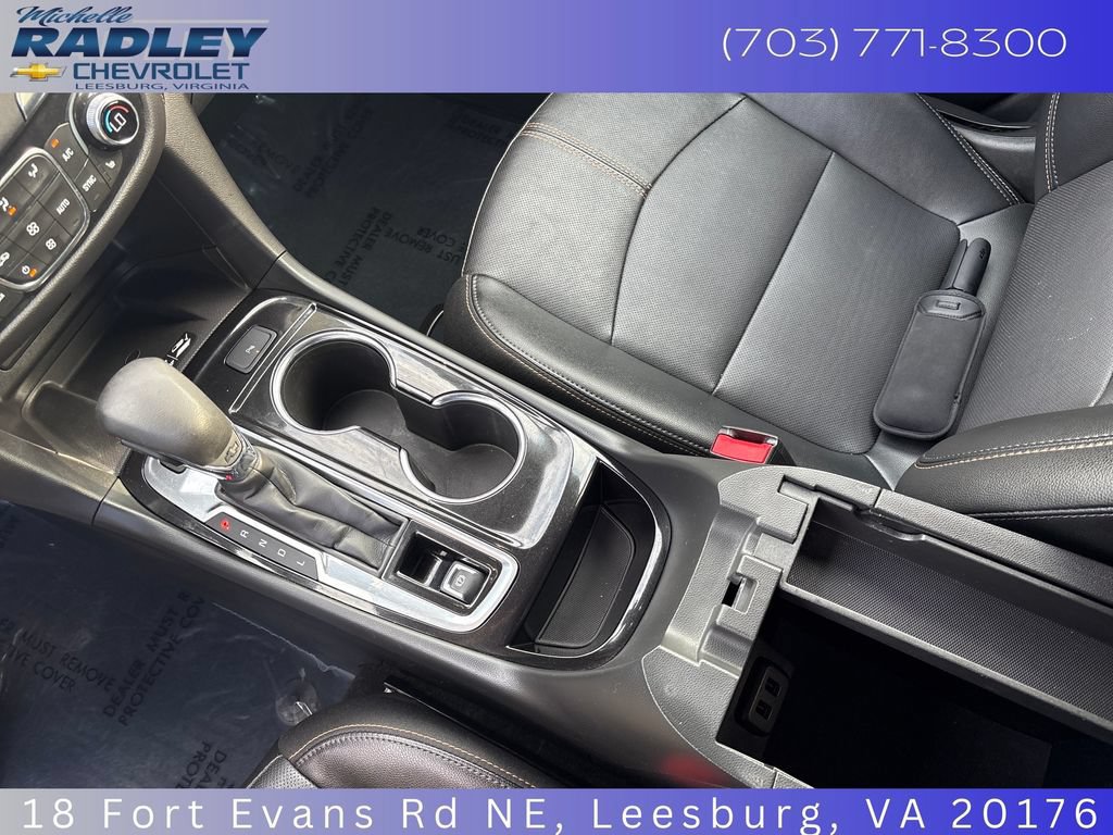 Used 2024 Chevrolet Equinox Premier w/ LPO, Floor Liner Package AWD/4WD image 22