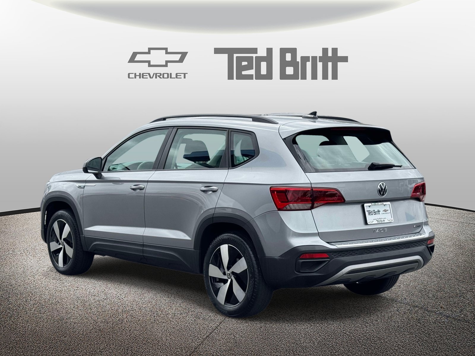 Used 2024 Volkswagen Taos S AWD/4WD image 6