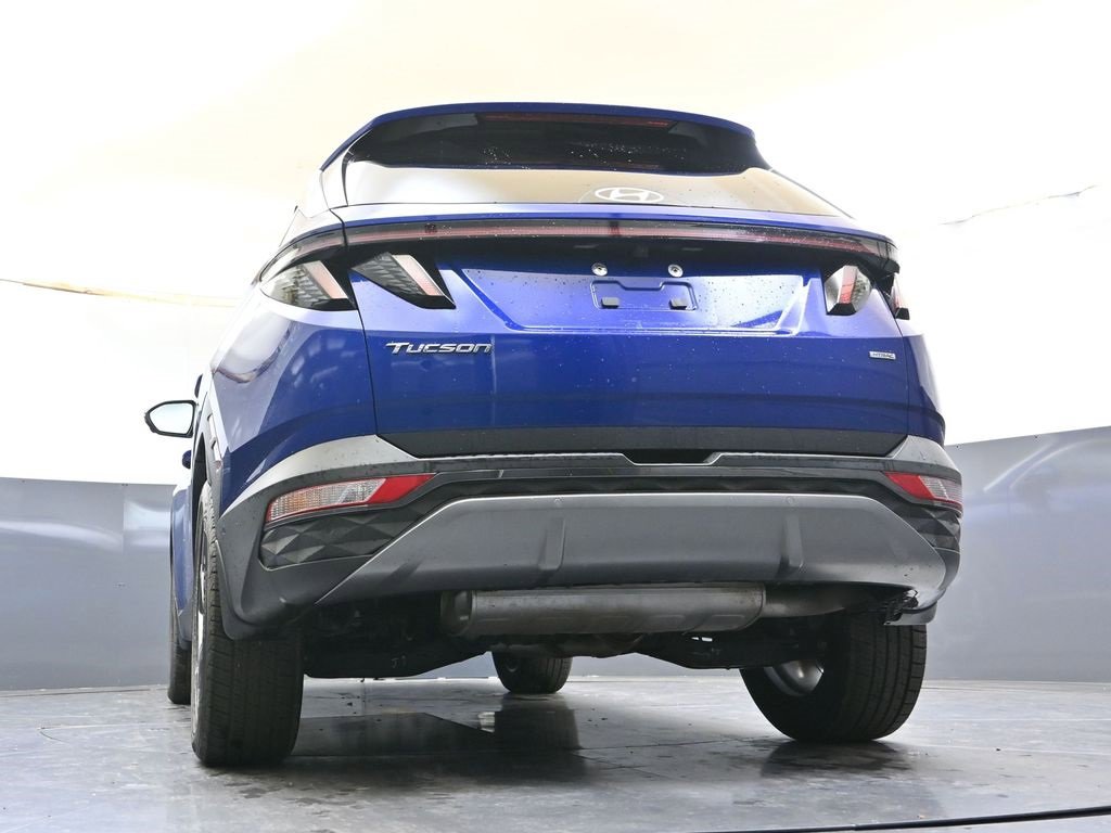 Certified 2023 Hyundai Tucson Limited w/ Winter Package image 32