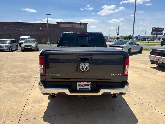 Used 2021 RAM 1500 Big Horn AWD/4WD image 7