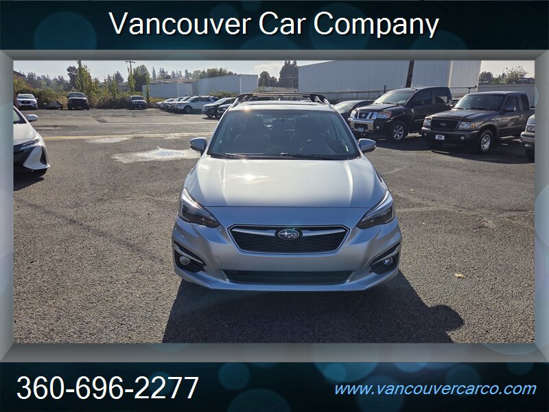 Used 2017 Subaru Impreza 2.0i Limited AWD/4WD image 9