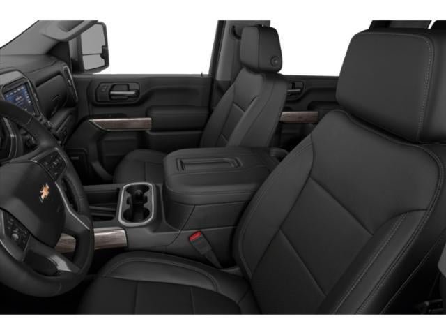 Used 2021 Chevrolet Silverado 2500 LTZ w/ LTZ Premium Package AWD/4WD image 9