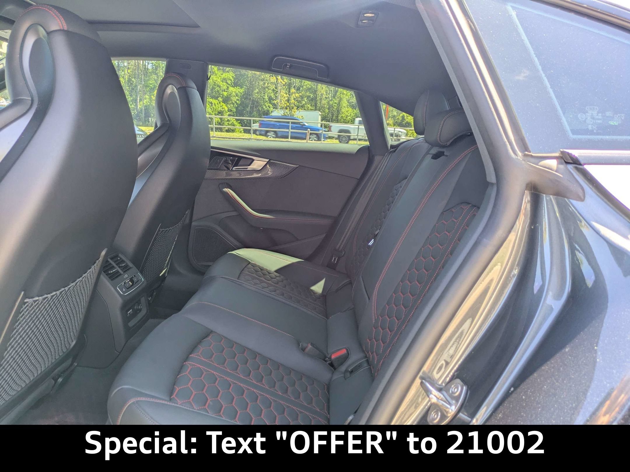 Certified 2025 Audi RS 5 Sportback AWD/4WD image 12
