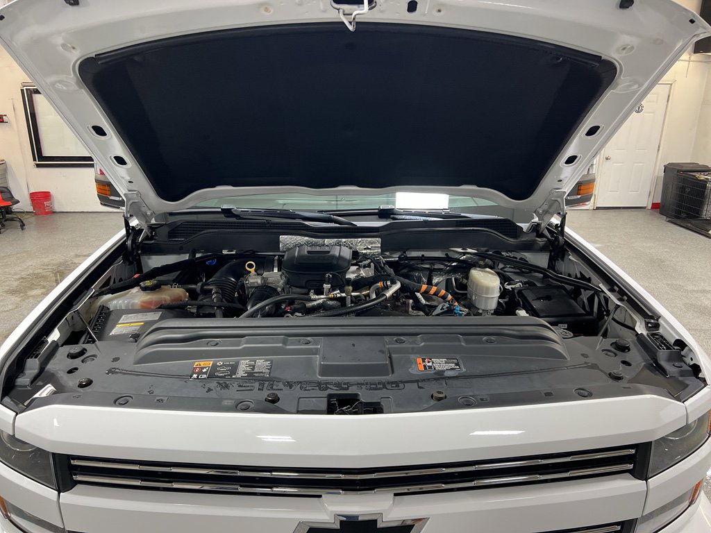 Certified 2016 Chevrolet Silverado 3500 LTZ w/ Duramax Plus Package image 12