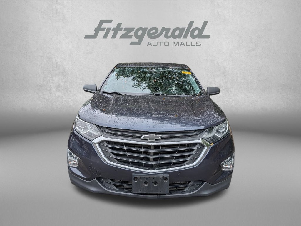 Used 2019 Chevrolet Equinox LS FWD image 2