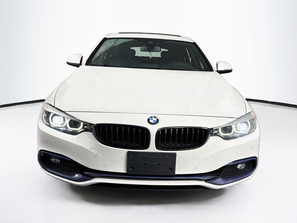 Used 2020 BMW 430i Gran Coupe xDrive w/ Convenience Package AWD/4WD image 2