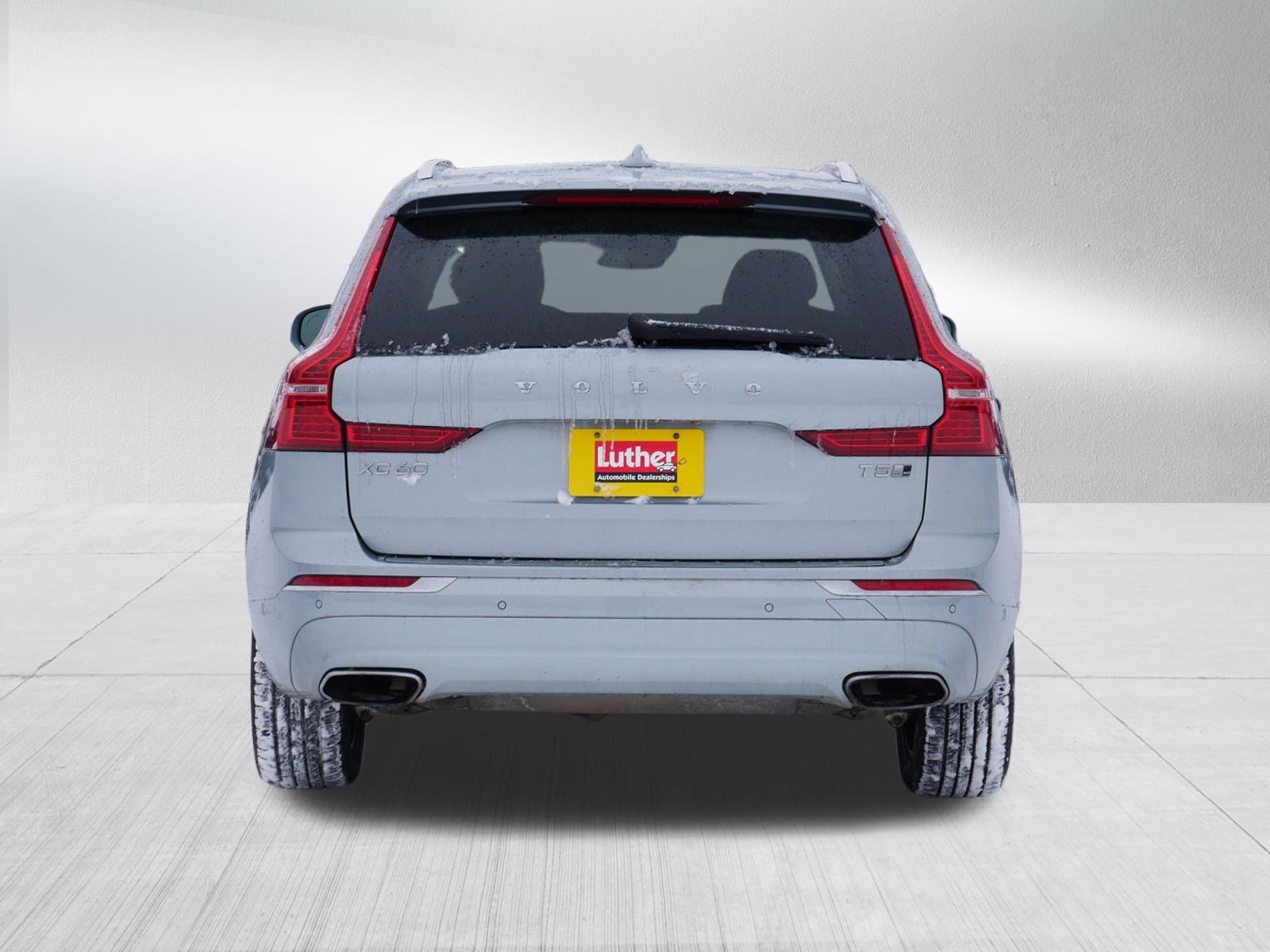 Used 2018 Volvo XC60 T5 Inscription image 6