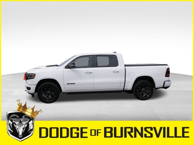 Used 2021 RAM 1500 Limited w/ Night Edition AWD/4WD image 4