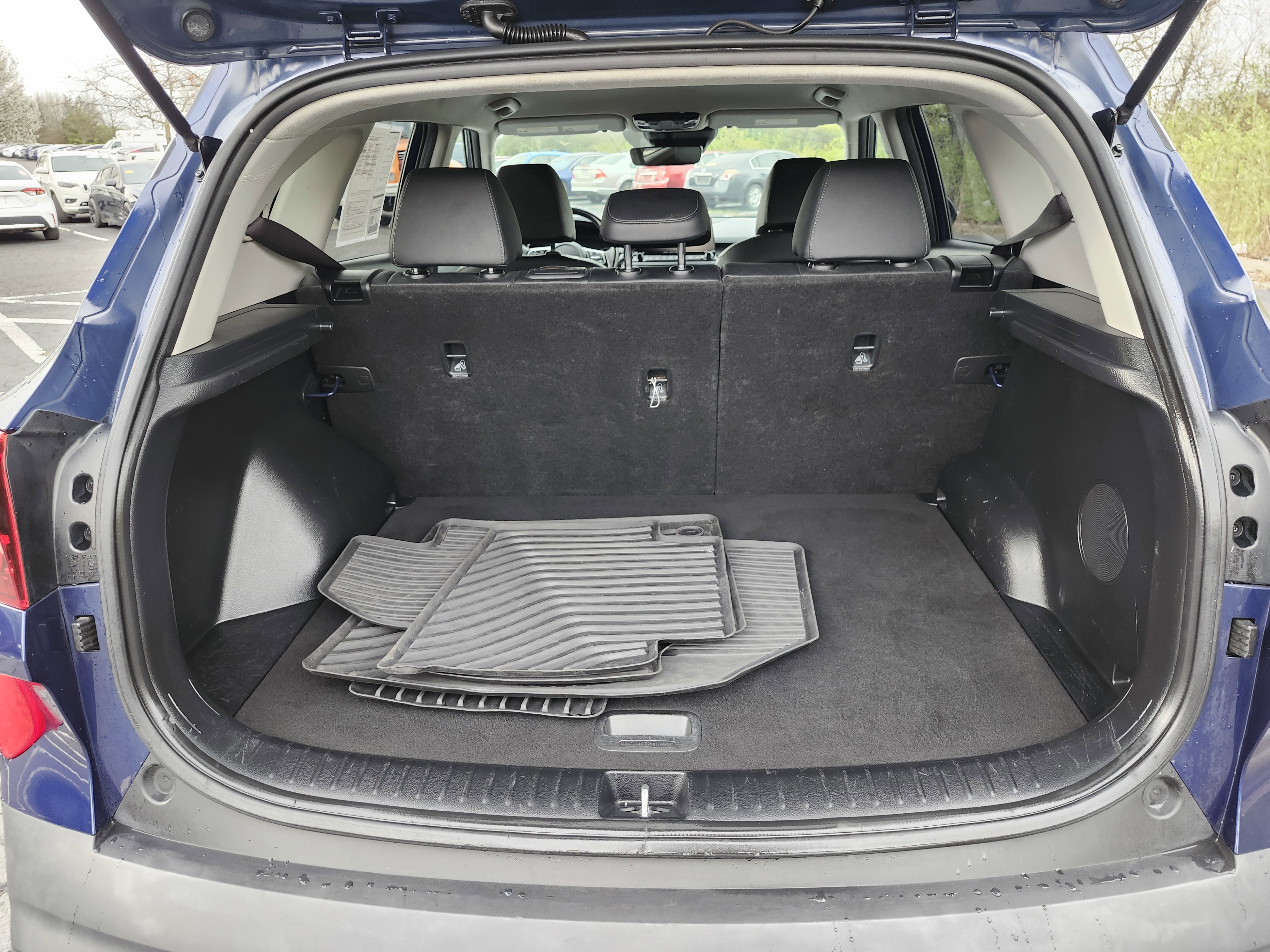 Used 2021 Kia Seltos SX image 27