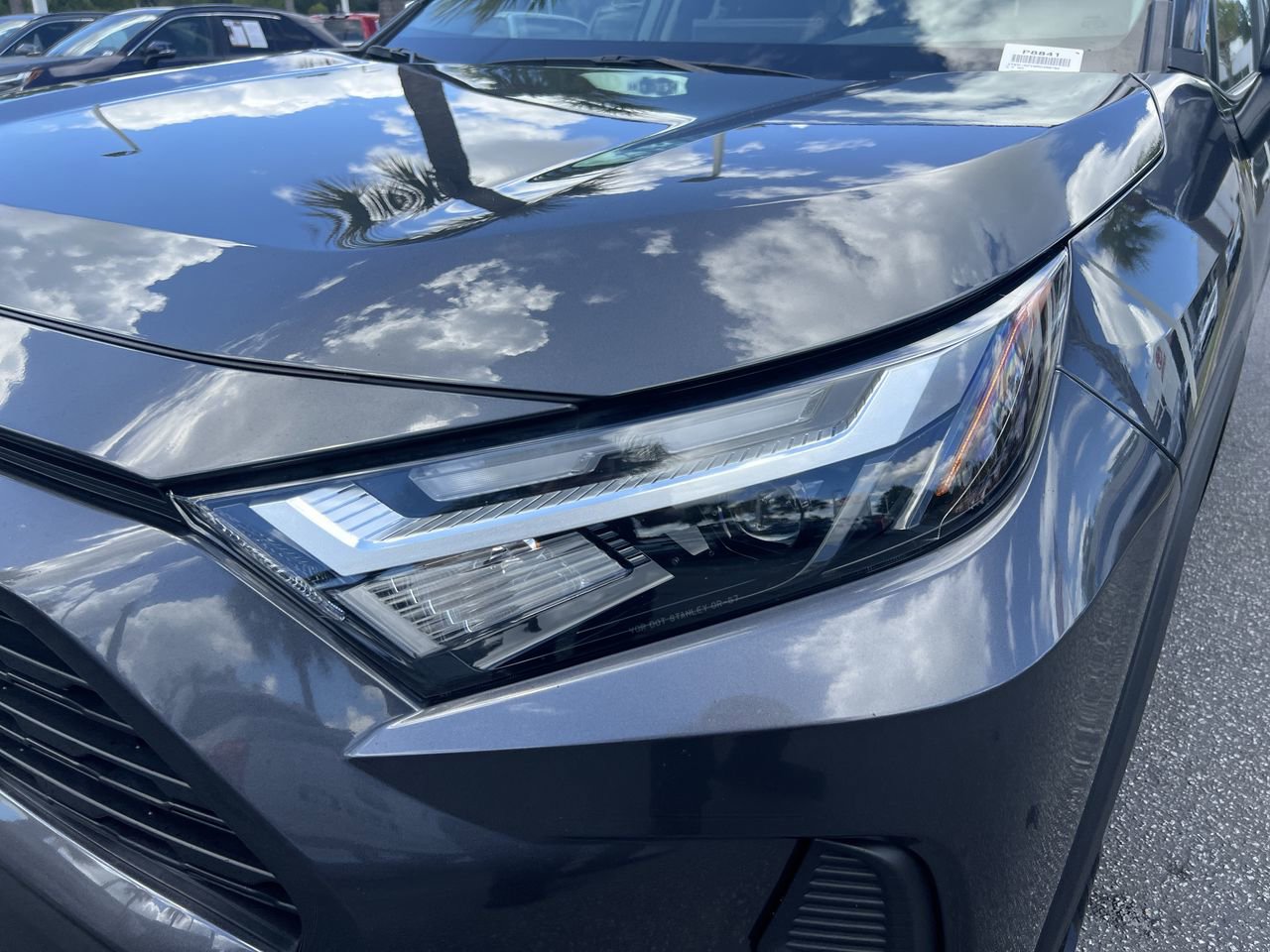 Used 2024 Toyota RAV4 XLE w/ Convenience Package FWD image 6