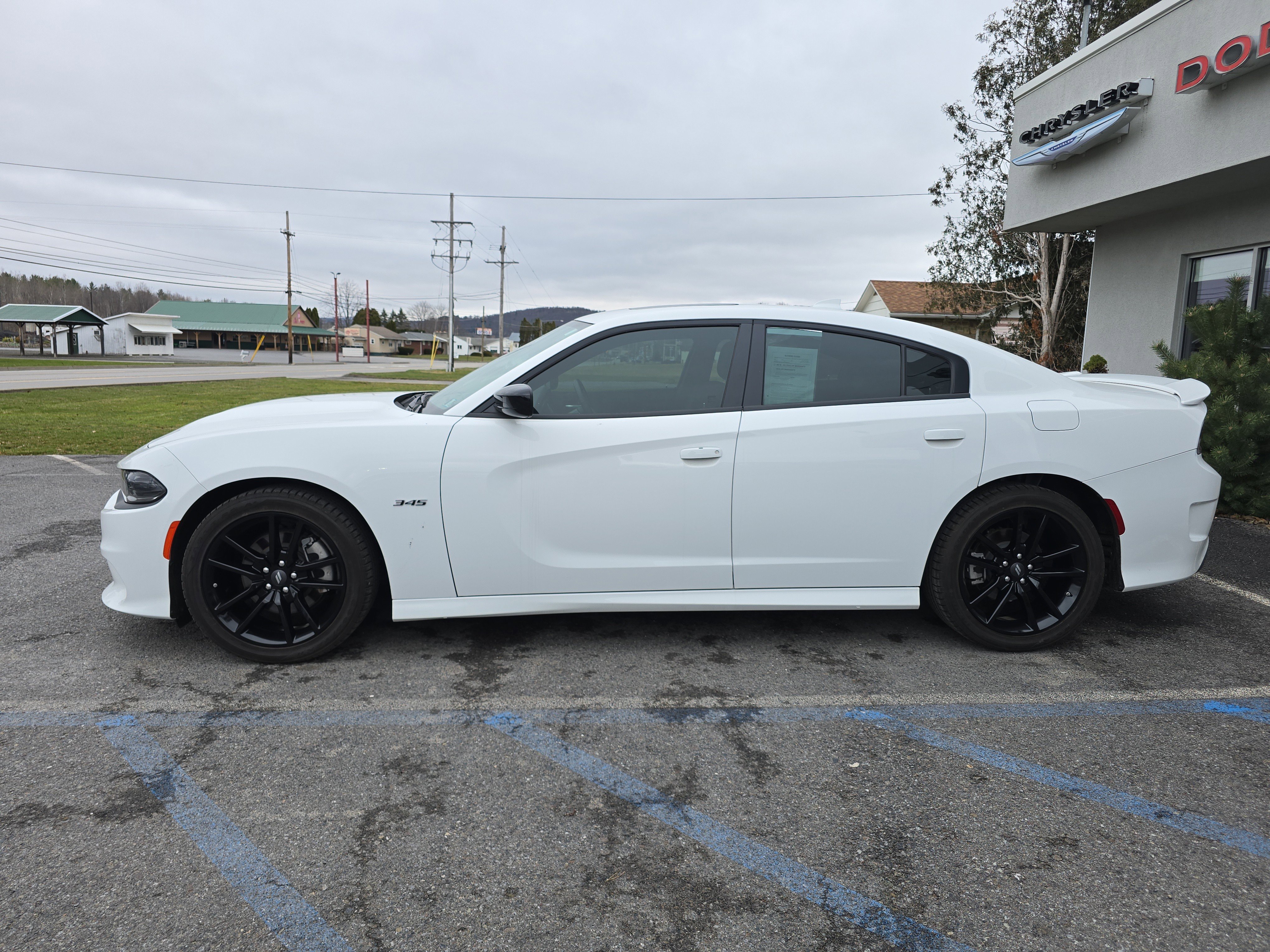 Used 2023 Dodge Charger R/T image 7