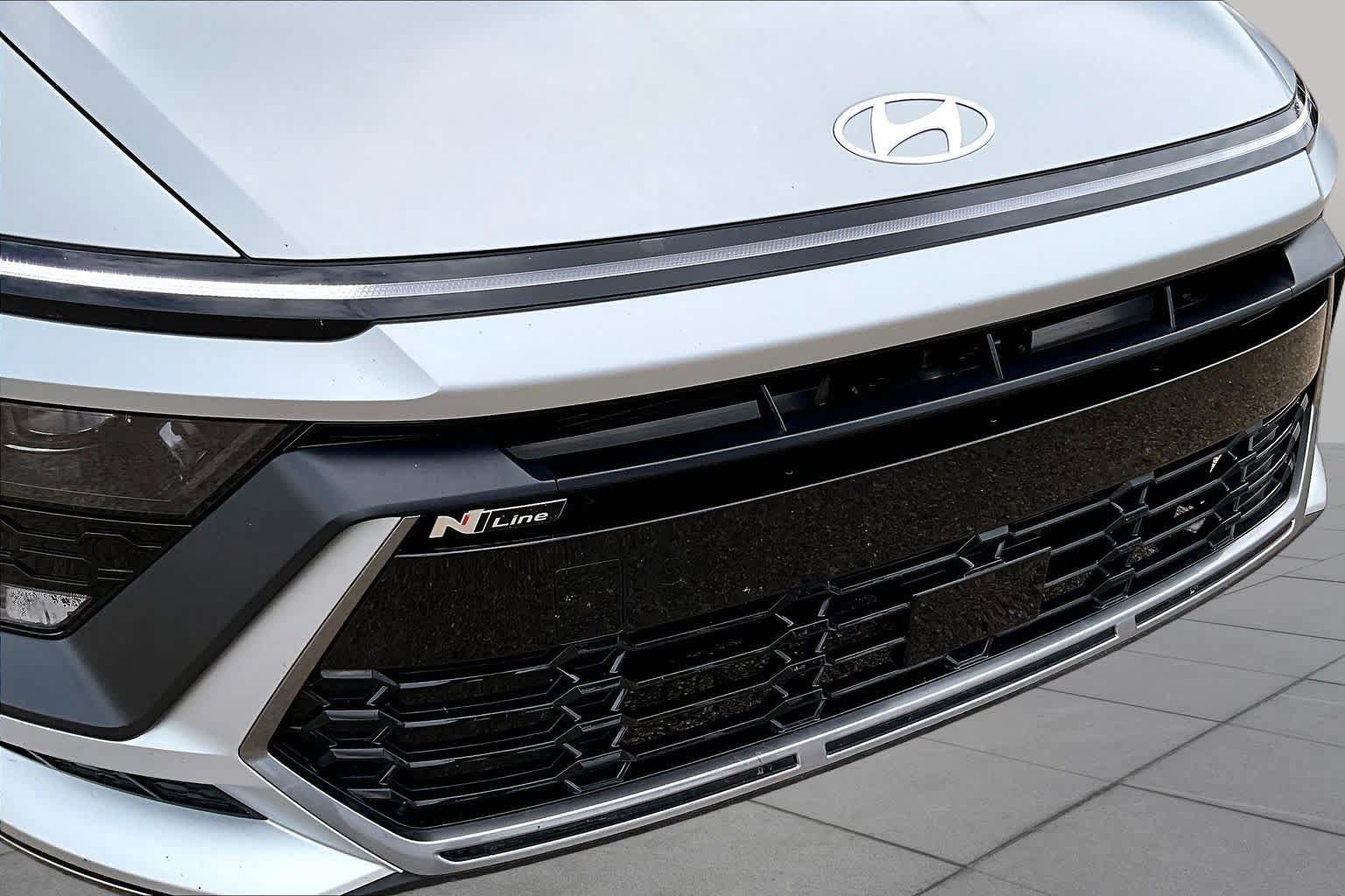 Used 2024 Hyundai Sonata N Line FWD image 35