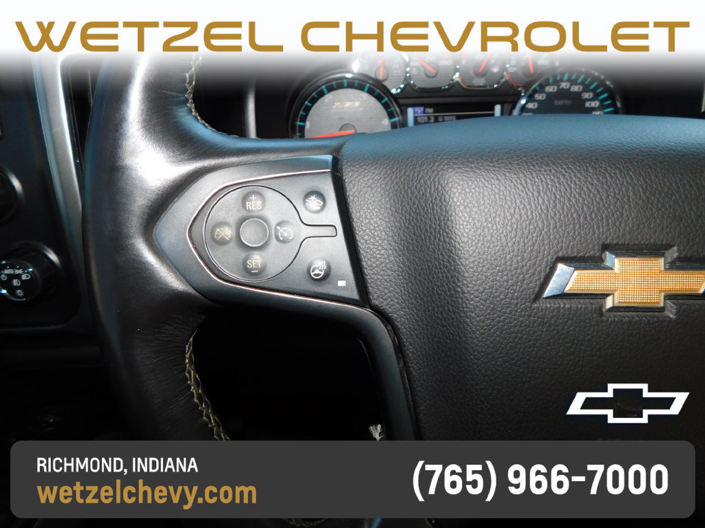 Used 2017 Chevrolet Silverado 2500 LTZ w/ Duramax Plus Package AWD/4WD image 30