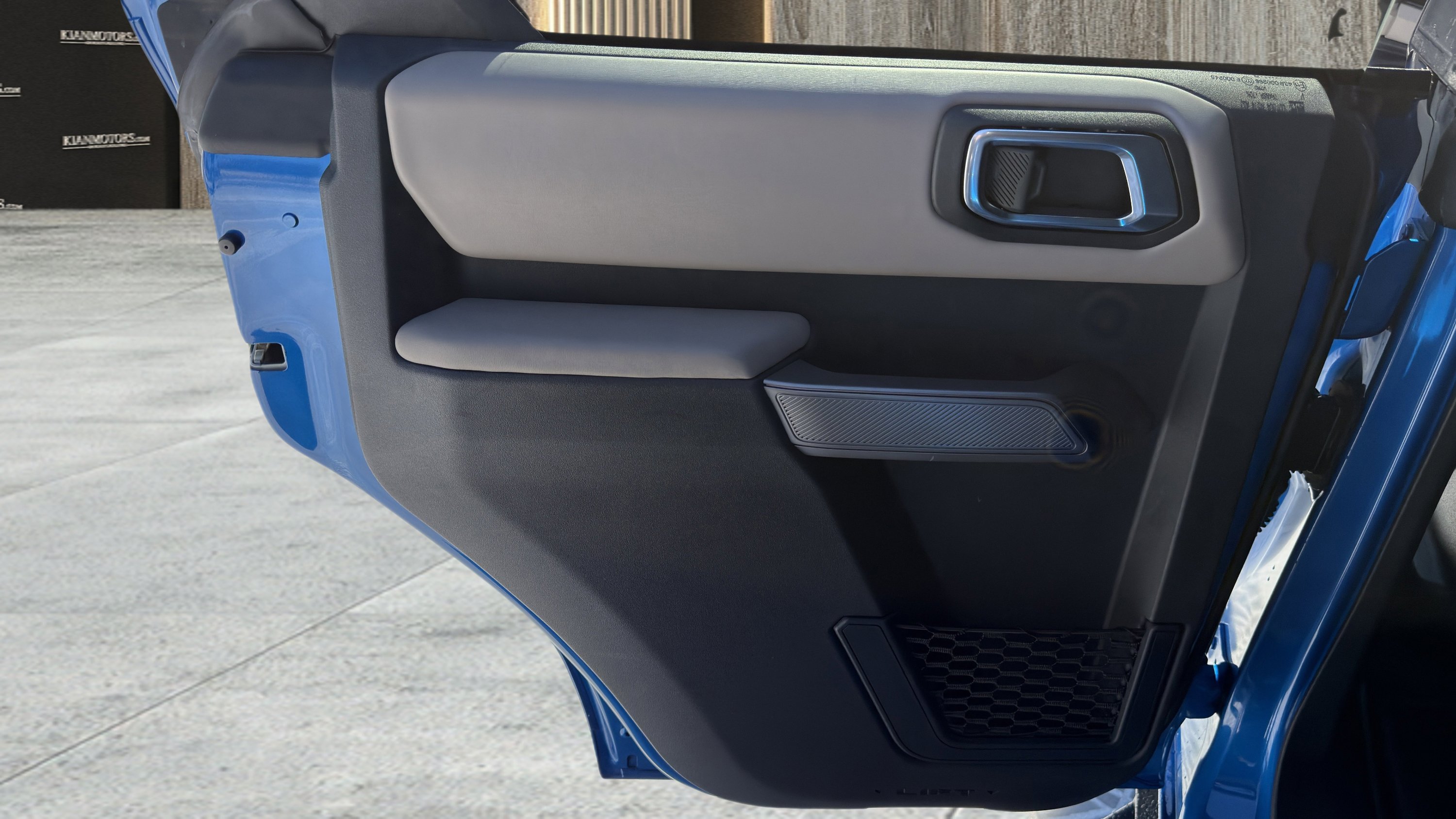 Used 2022 Ford Bronco Wildtrak image 35