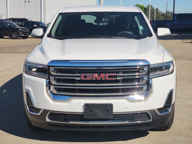 Used 2023 GMC Acadia SLE video 2