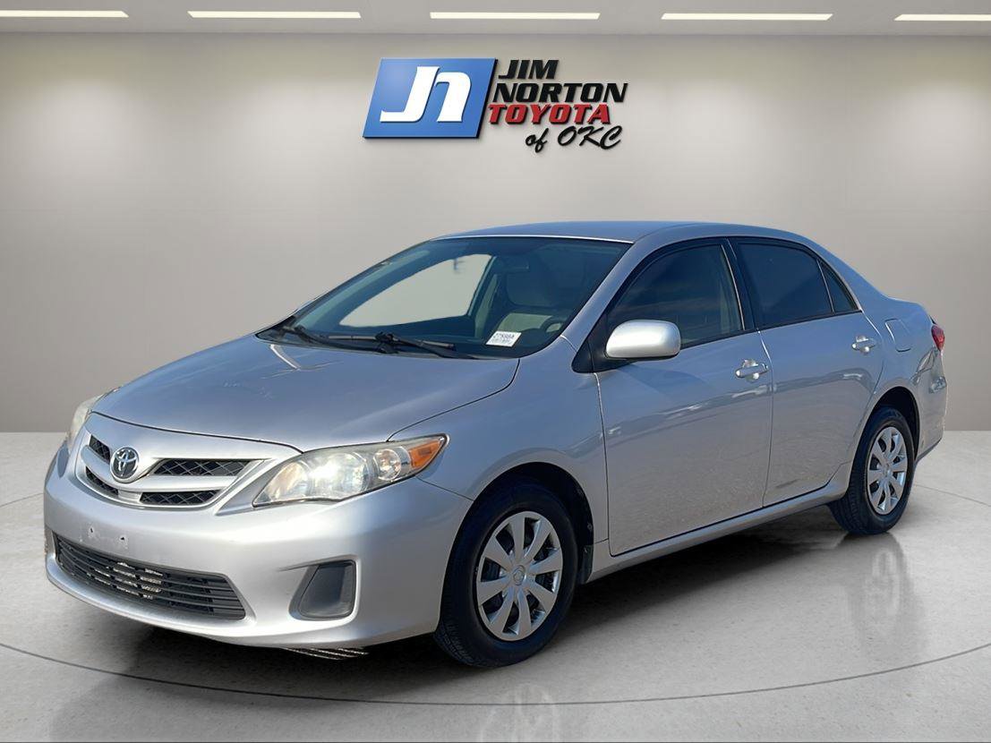 Used 2011 Toyota Corolla LE