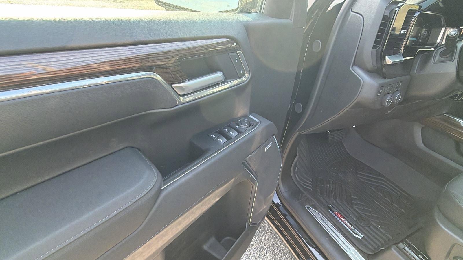 New 2026 Chevrolet Silverado 1500 LT Trail Boss AWD/4WD image 12