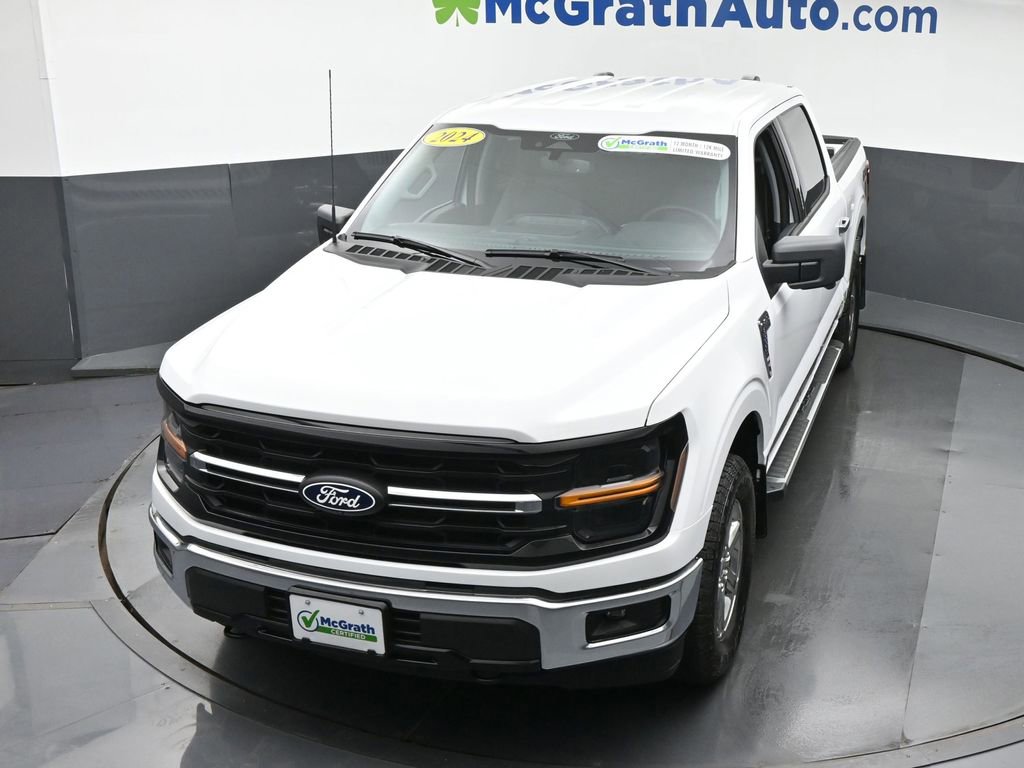 Used 2024 Ford F150 XLT w/ Bed Utility Package image 26