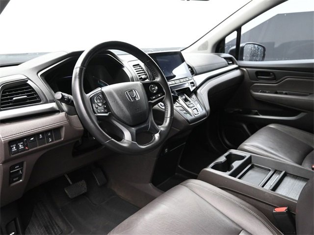 Used 2018 Honda Odyssey EX-L image 18