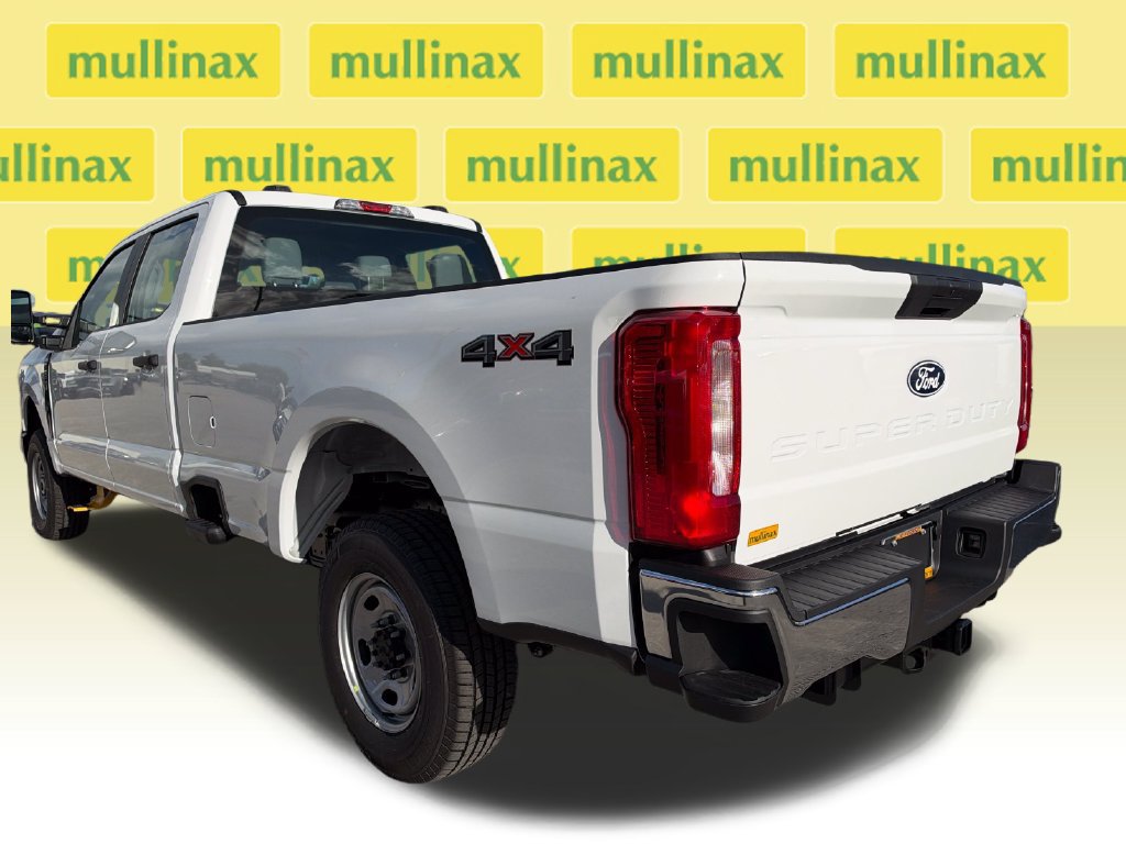 New 2027 Ford F250 XL w/ XL Chrome Package AWD/4WD image 4