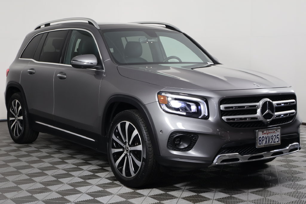Certified 2020 Mercedes-Benz GLB 250 4MATIC image 3