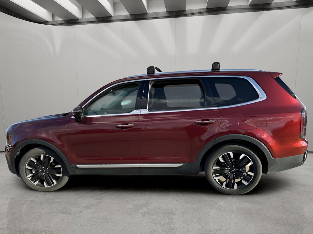 Used 2024 Kia Telluride SX w/ Towing Package image 4