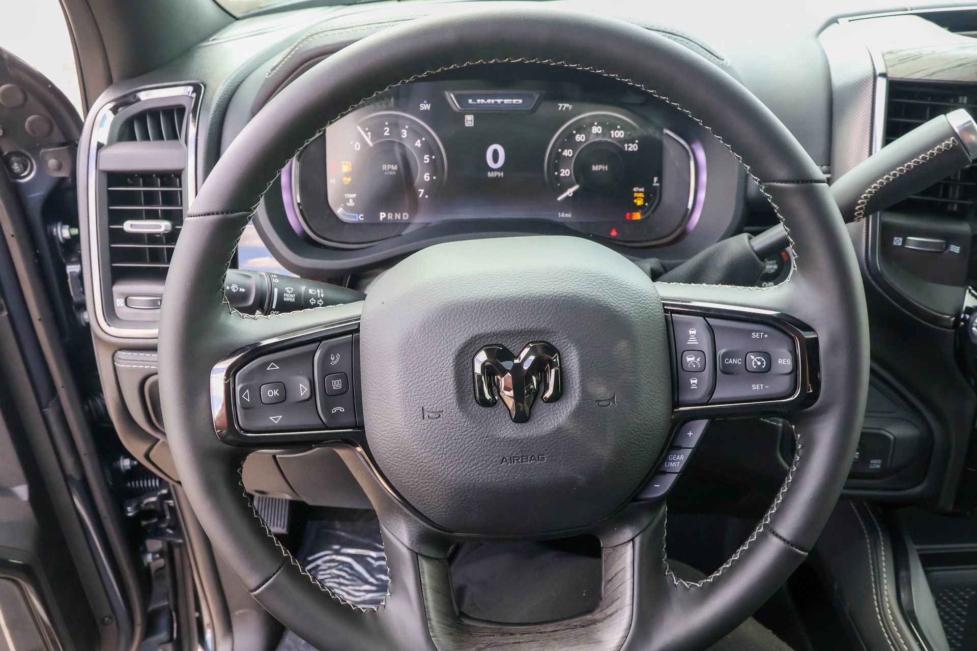 New 2026 RAM 2500 Limited AWD/4WD image 30