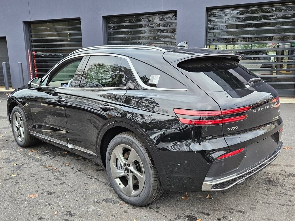 New 2026 Genesis GV70 2.5T Advanced AWD/4WD image 5