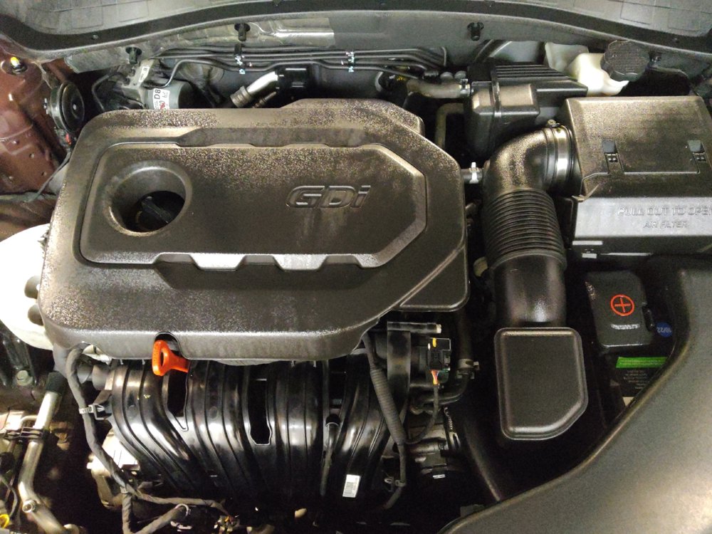 Used 2017 Kia Optima LX image 30