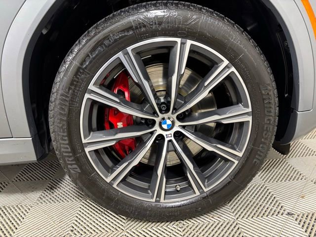 Certified 2024 BMW X6 M60i image 23
