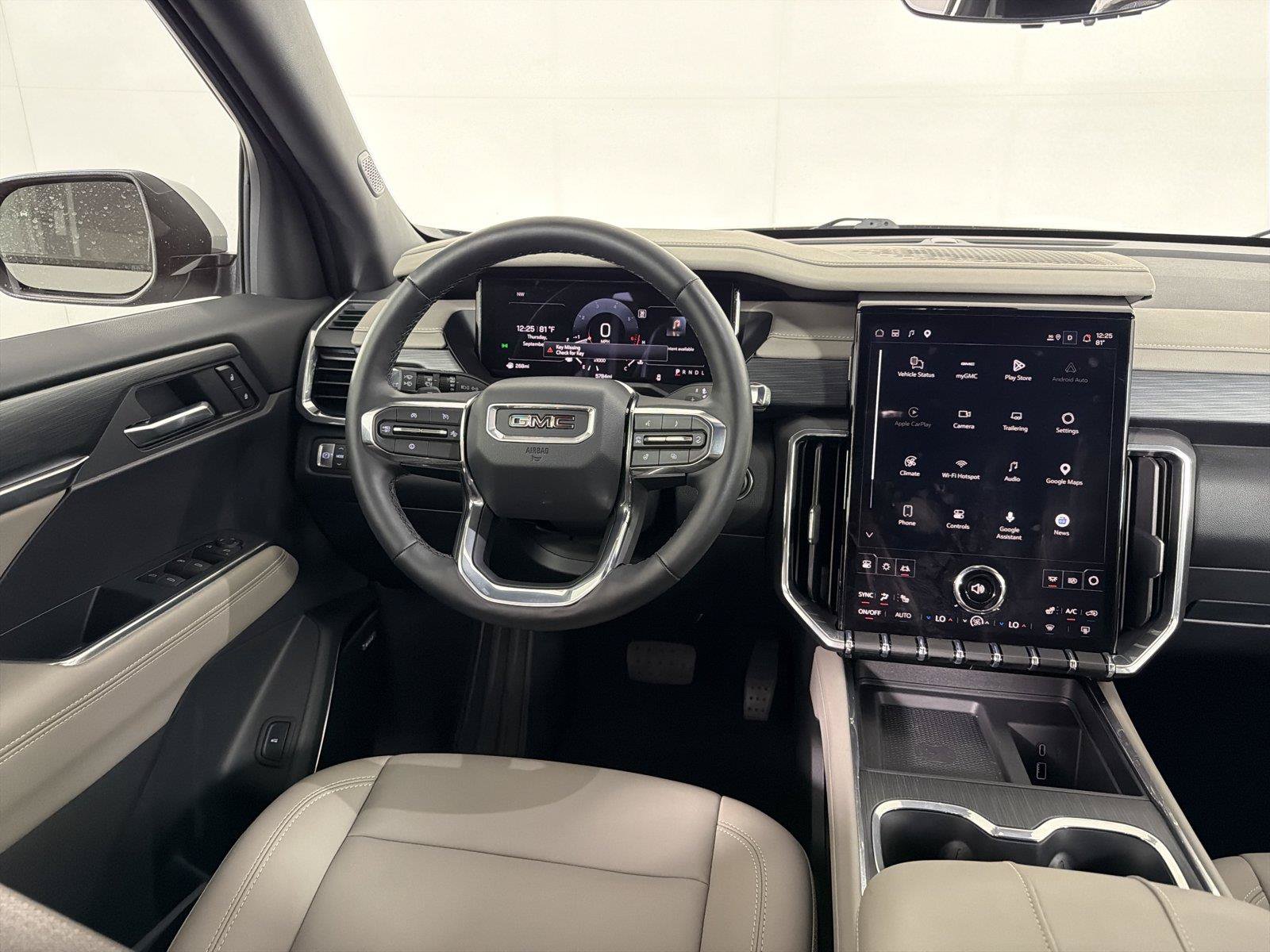 New 2026 GMC Acadia Elevation w/ Elevation Premium Package FWD image 22
