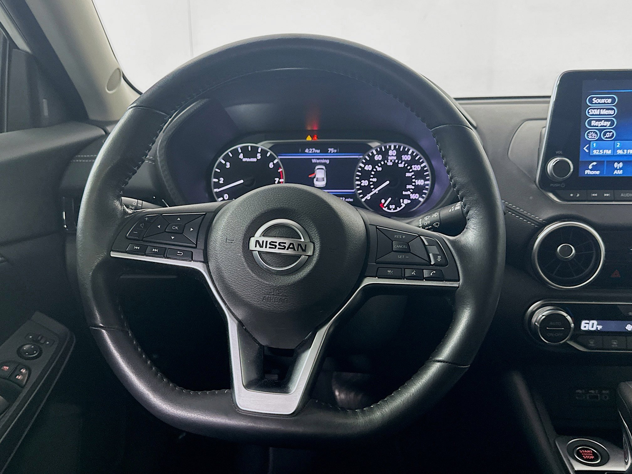 Used 2023 Nissan Sentra SV w/ All-Weather Package image 17