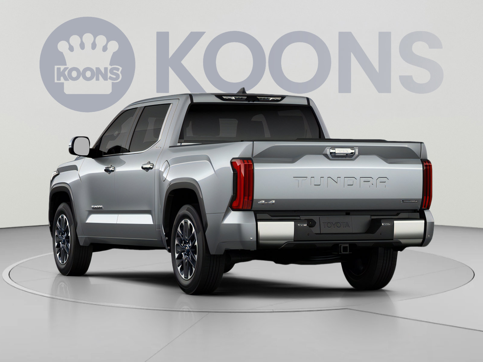 New 2026 Toyota Tundra Limited AWD/4WD image 5