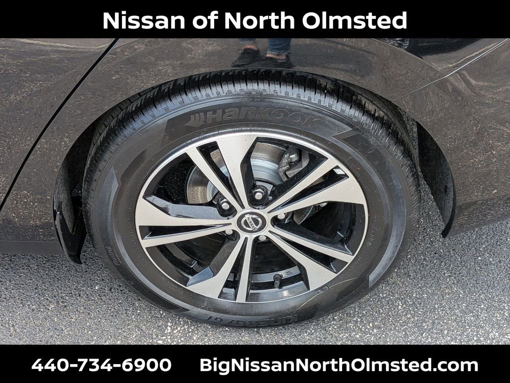 Certified 2023 Nissan Sentra SV w/ Trunk Package FWD image 29