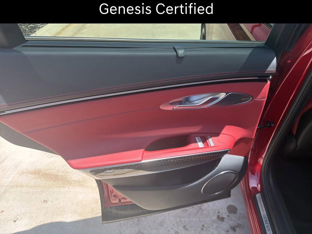 Used 2026 Genesis GV70 3.5T Sport Prestige AWD/4WD image 14