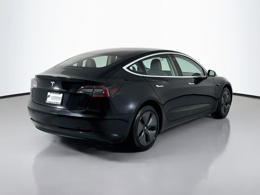 Used 2018 Tesla Model 3 Mid Range RWD image 5