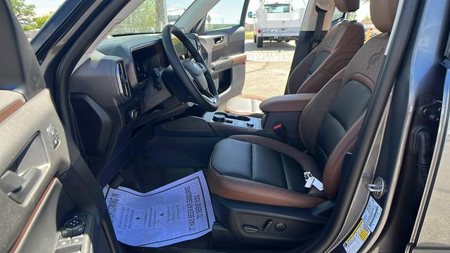 New 2026 Ford Bronco Sport Outer Banks w/ Sasquatch Outer Banks Package AWD/4WD image 16
