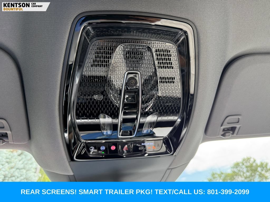 Used 2025 Cadillac Escalade IQ Sport 1 w/ Smart Trailering package AWD/4WD image 24