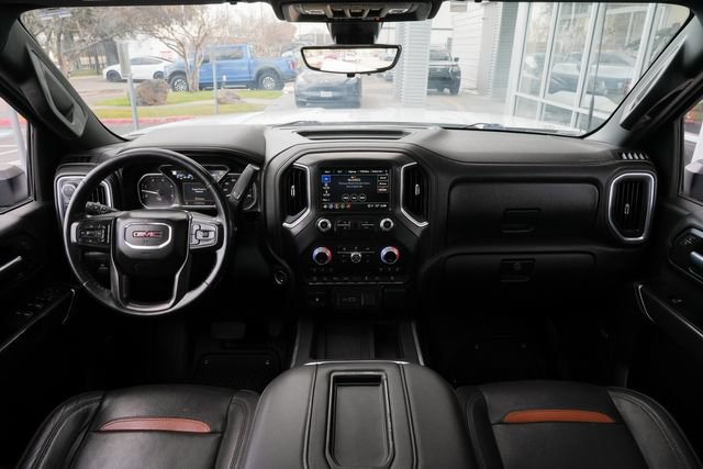 Used 2021 GMC Sierra 2500 AT4 w/ AT4 Premium Plus Package AWD/4WD image 43