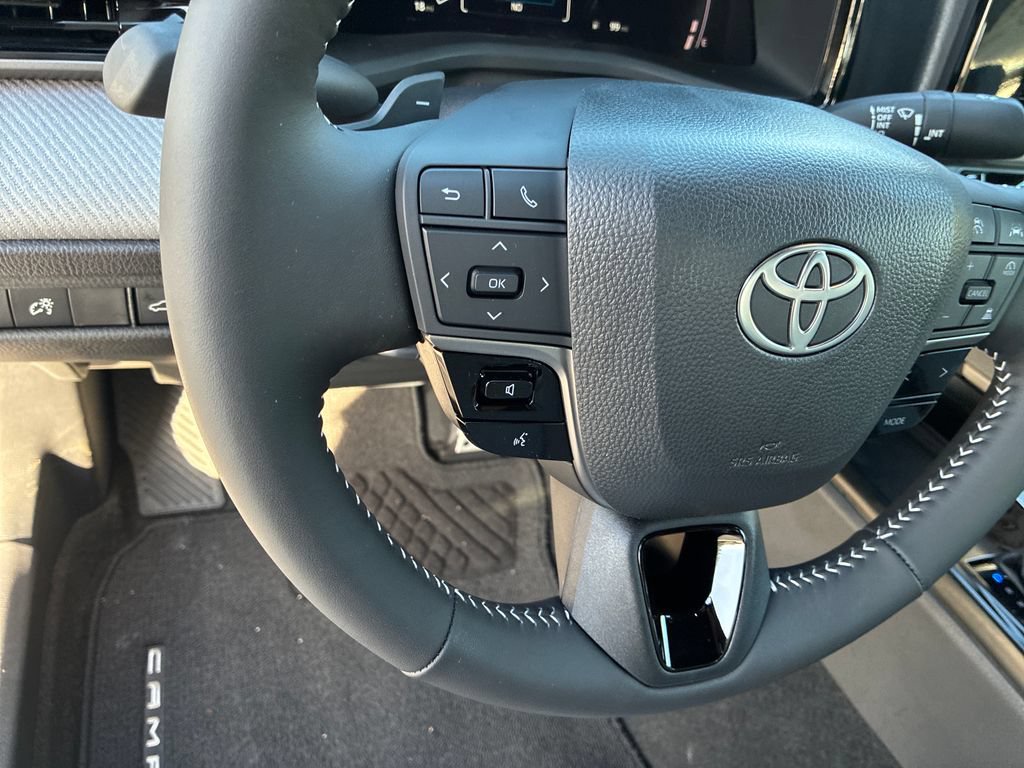 New 2026 Toyota Camry SE FWD image 21