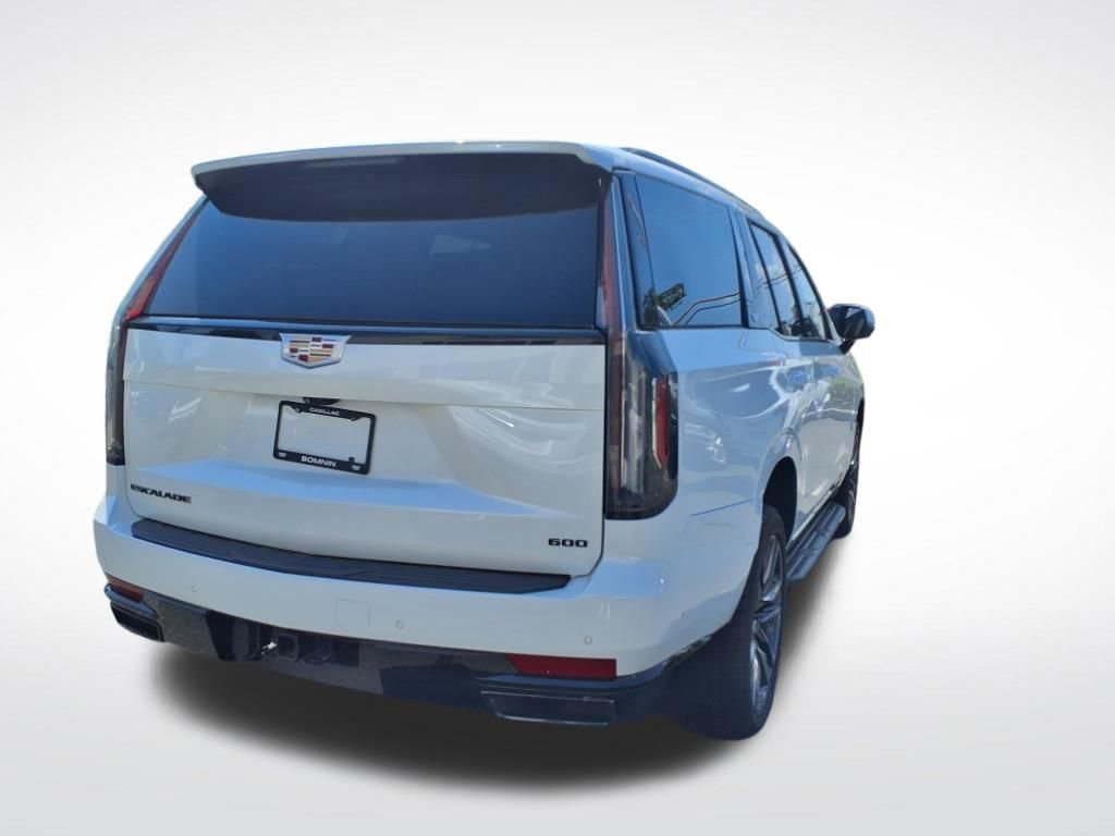 Certified 2022 Cadillac Escalade Sport Platinum w/ LPO, Floor Liner Package image 6