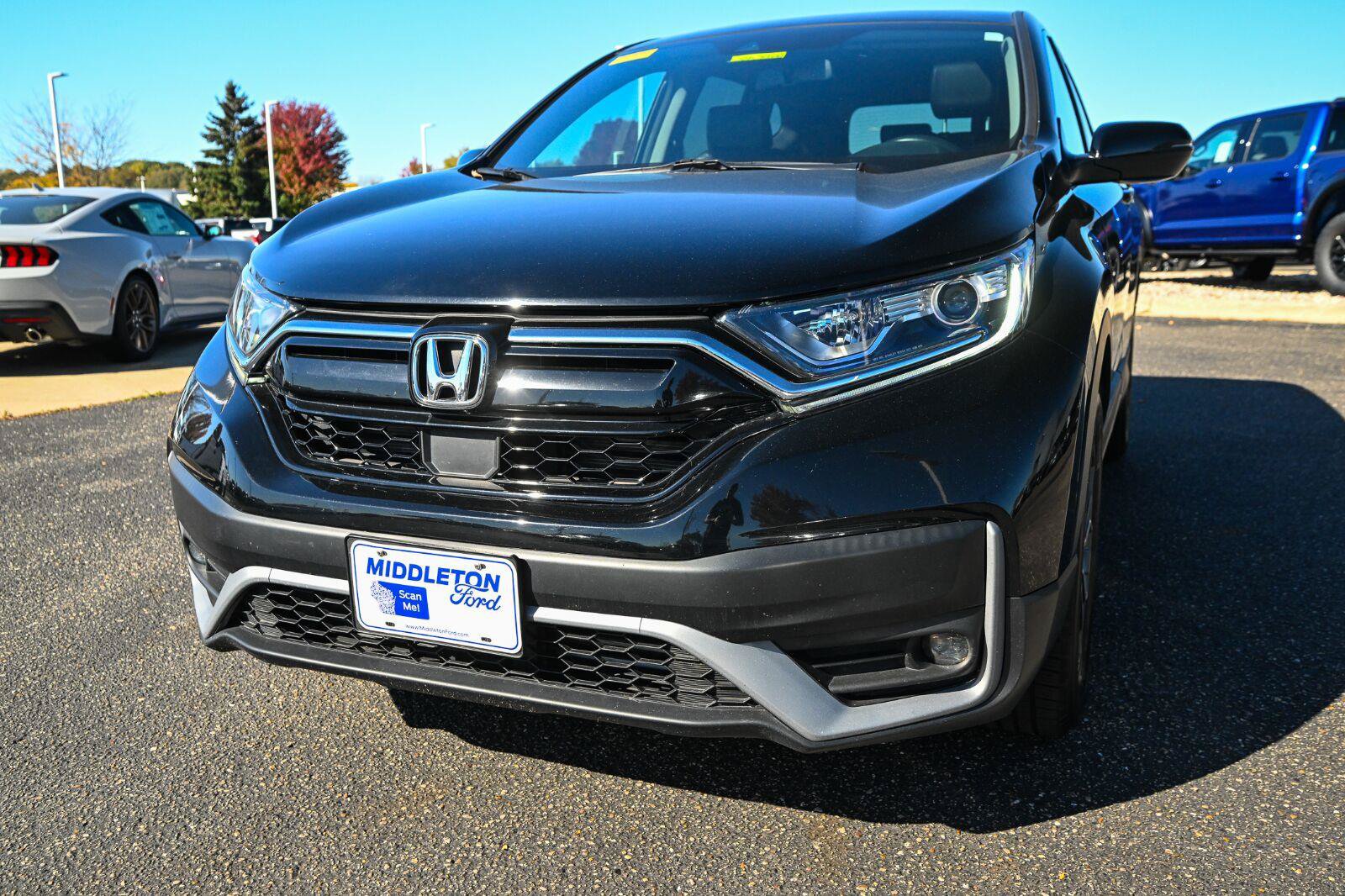 Used 2020 Honda CR-V EX-L image 11