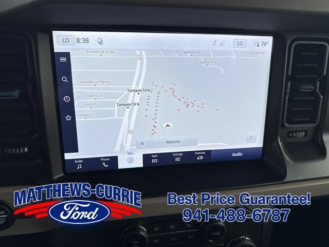 Used 2022 Ford Bronco Wildtrak AWD/4WD image 19